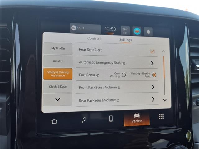 2025 RAM 1500 Tradesman