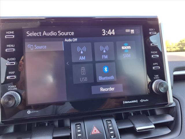 2022 Toyota RAV4 Hybrid XSE