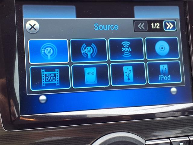 2014 Honda Odyssey Touring Elite