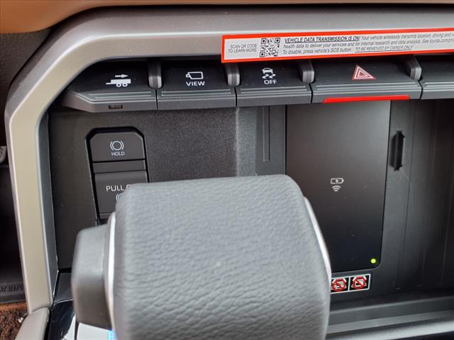 2025 Toyota Tundra 1794 Edition Hybrid