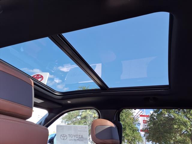 2025 Toyota Tundra 1794 Edition HV