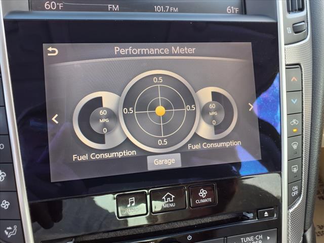 2016 INFINITI Q50 2.0T Premium