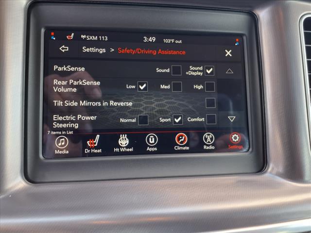 2021 Dodge Charger SXT