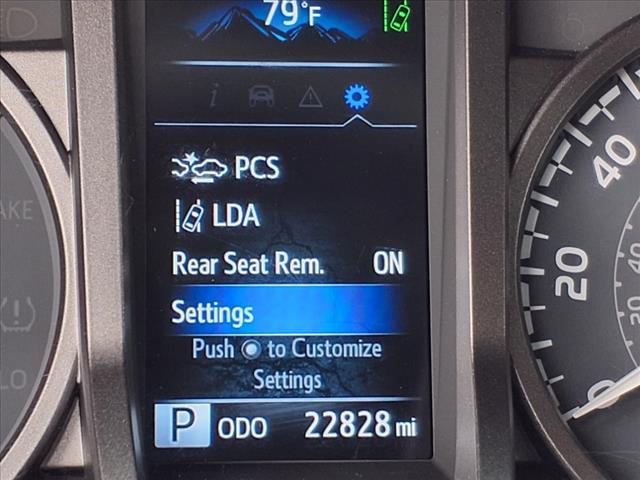 2023 Toyota Tacoma TRD Off Road