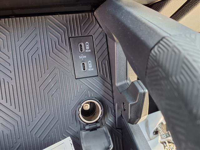 2025 Toyota Tacoma SR