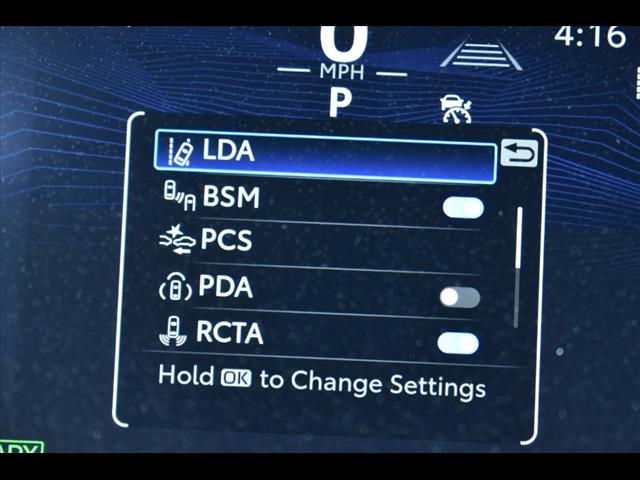 2025 Toyota Tacoma TRD Off Road Hybrid