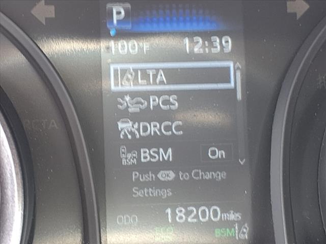 2024 Toyota Camry Hybrid SE