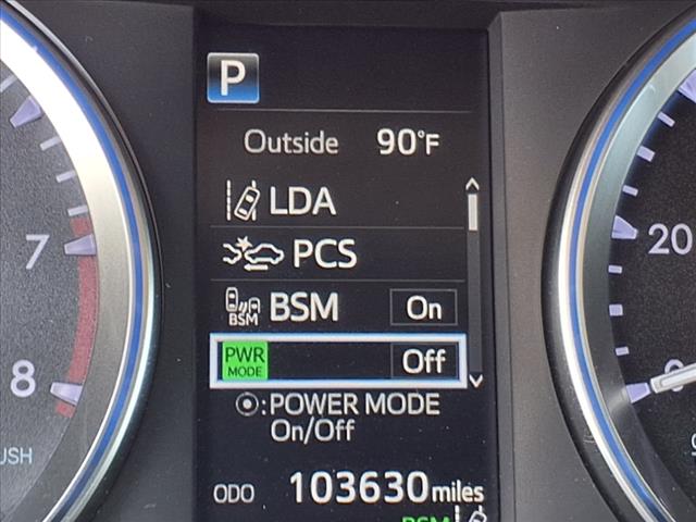 2018 Toyota Highlander Limited Platinum
