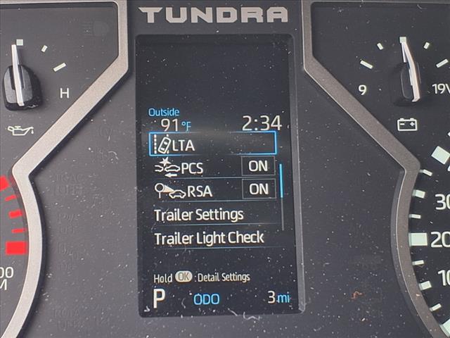 2025 Toyota Tundra SR5