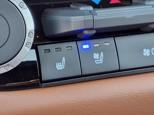 2025 Toyota Tundra 1794 Edition HV