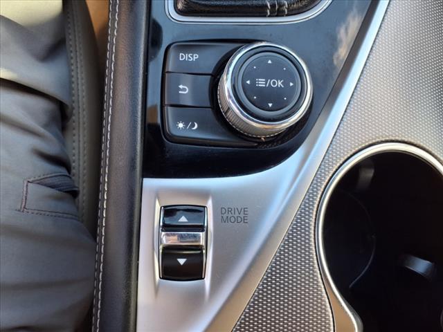 2016 INFINITI Q50 2.0T Premium