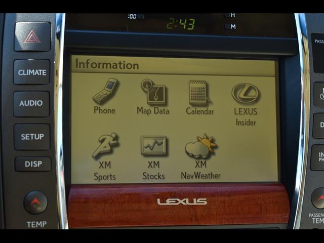 2012 Lexus ES 350 Base