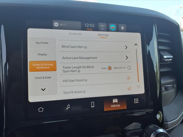 2025 RAM 1500 Tradesman