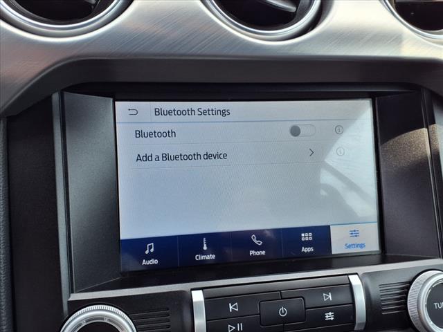 2023 Ford Mustang EcoBoost Premium