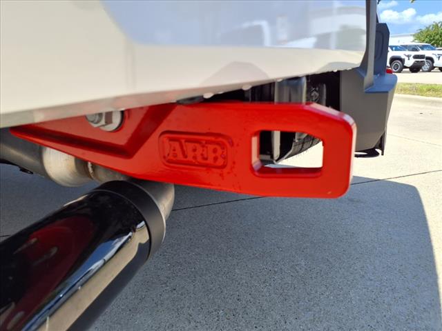 2025 Toyota Tacoma TRD Off Road Hybrid