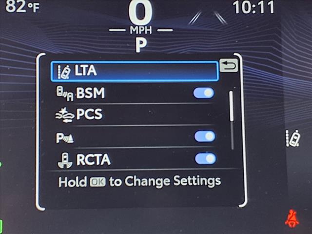 2024 Toyota Highlander Hybrid Hybrid Limited