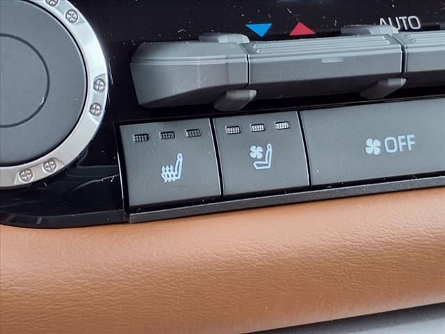 2025 Toyota Tundra 1794 Edition Hybrid