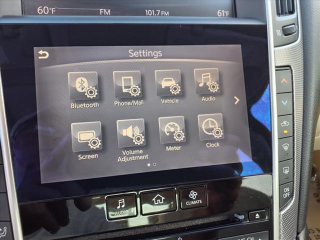 2016 INFINITI Q50 2.0T Premium