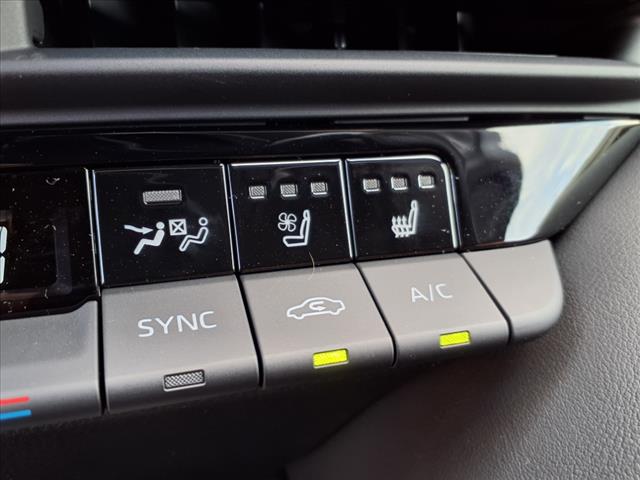 2025 Toyota Crown Limited