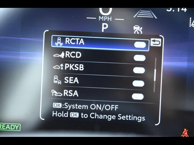 2025 Toyota Crown Signia Limited