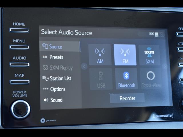 2021 Toyota Prius XLE