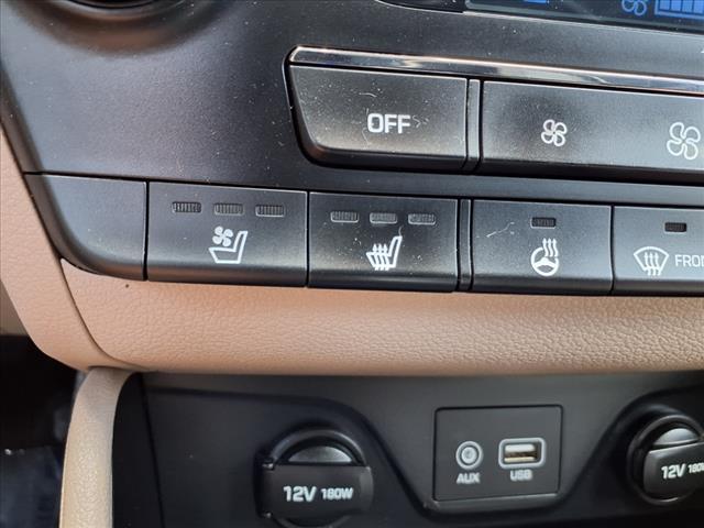 2018 Hyundai TUCSON Limited
