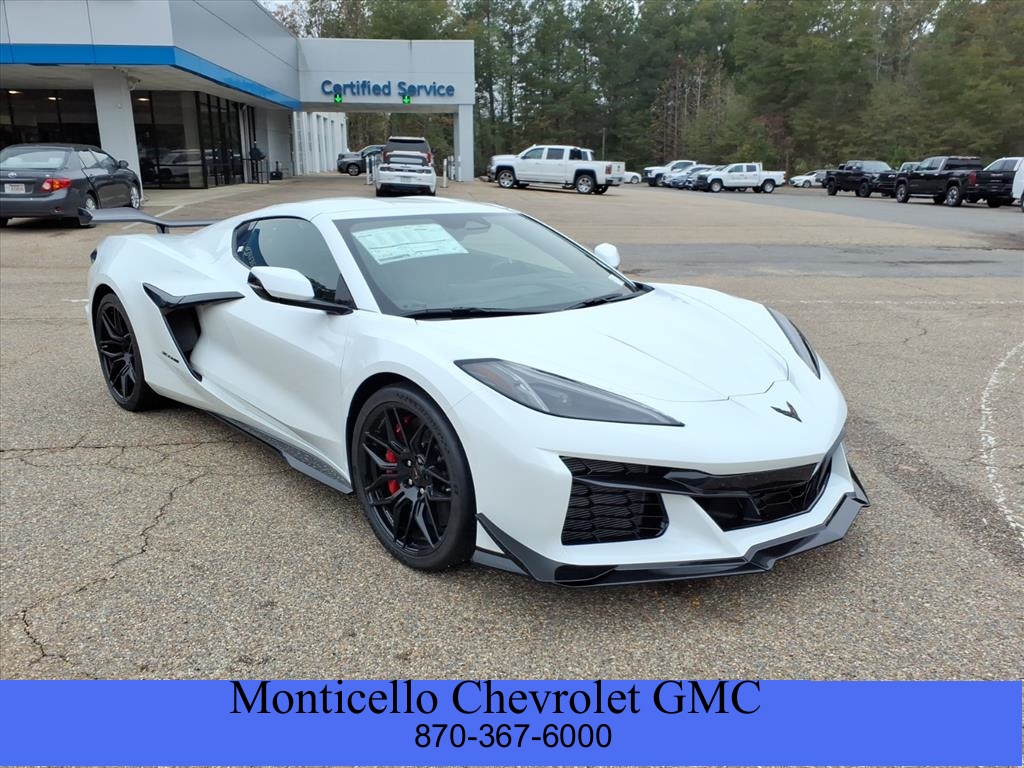 2026 Chevrolet Corvette Z06