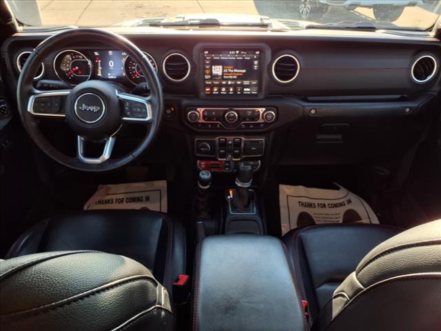 2020 Jeep Gladiator Launch Edition