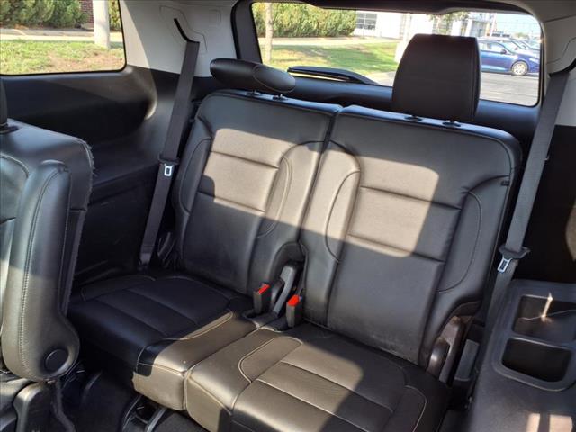 2017 GMC Acadia SLT-2