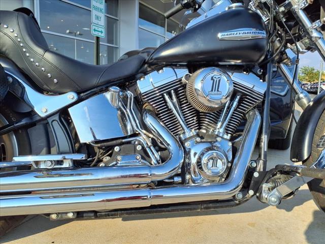 2008 Not Specified SOFTTAIL FXSTC softtail