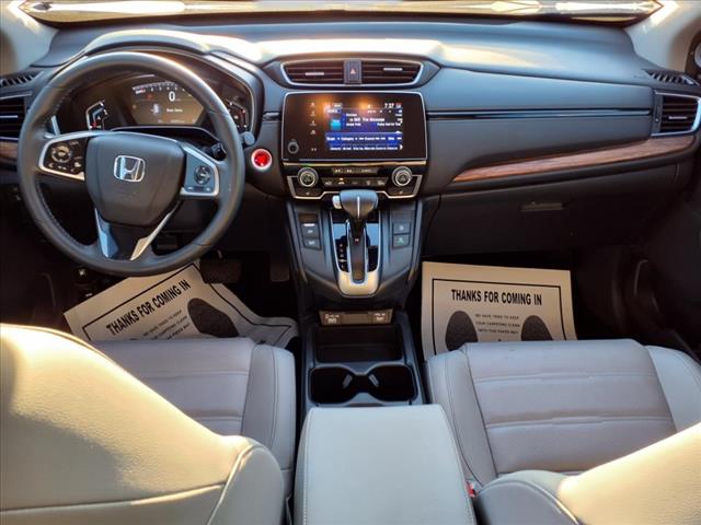 2021 Honda CR-V EX-L