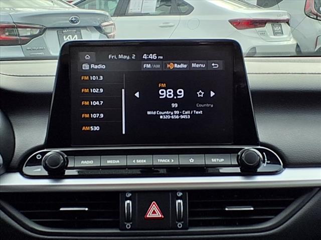2022 Kia Forte LXS