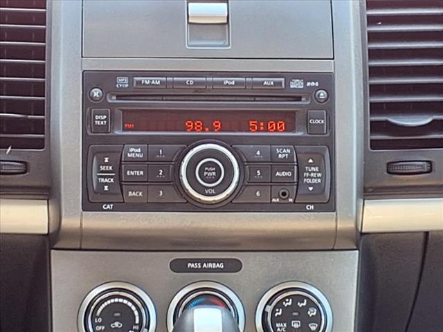 2011 Nissan Sentra 2.0