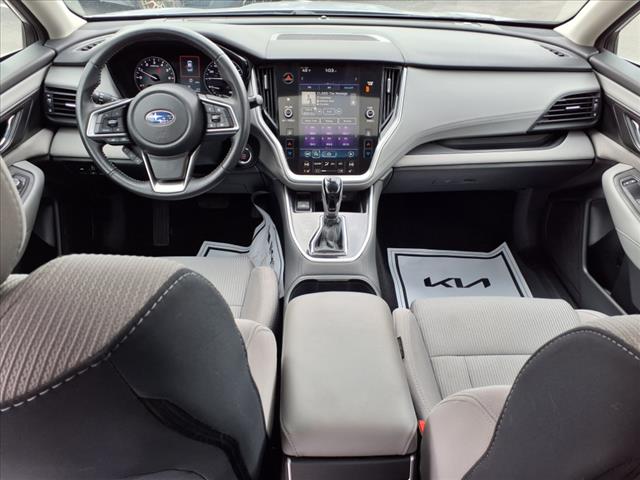 2022 Subaru Legacy Premium