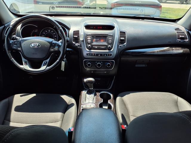 2015 Kia Sorento LX