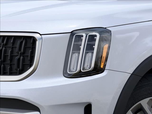 2025 Kia Telluride LX