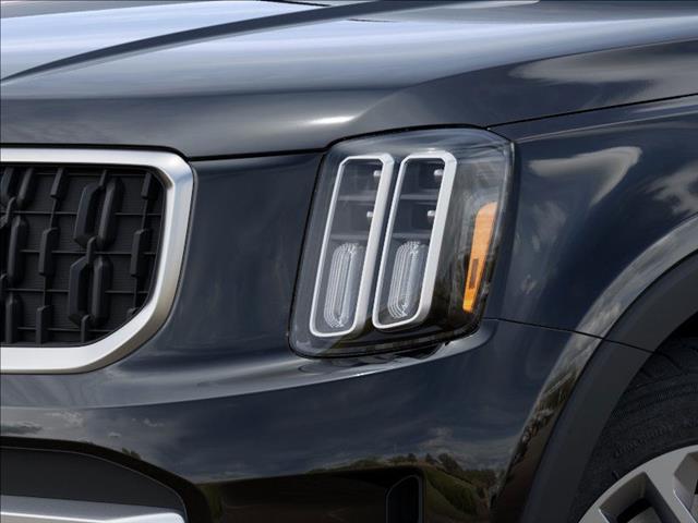 2025 Kia Telluride LX