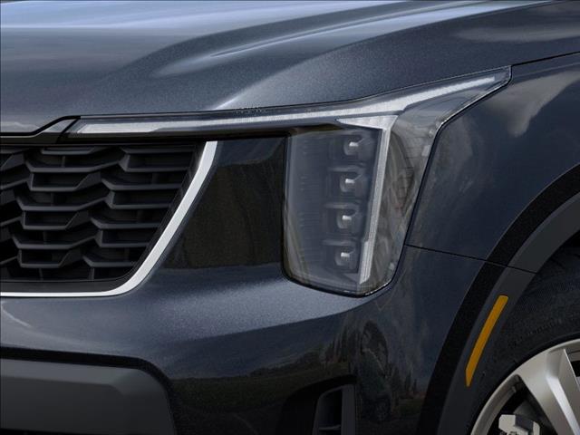 2025 Kia Sorento LX