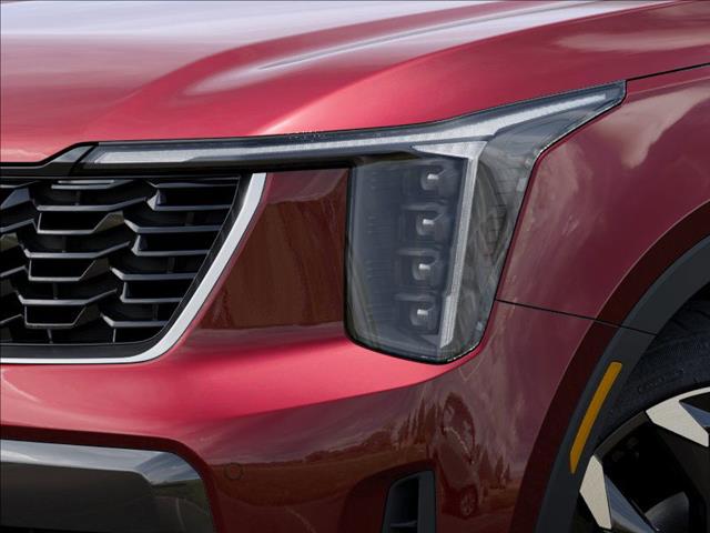 2025 Kia Sorento EX