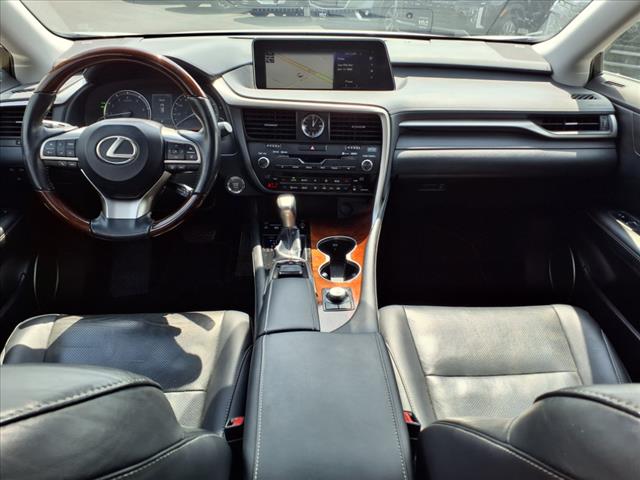 2018 Lexus RX 350L Luxury