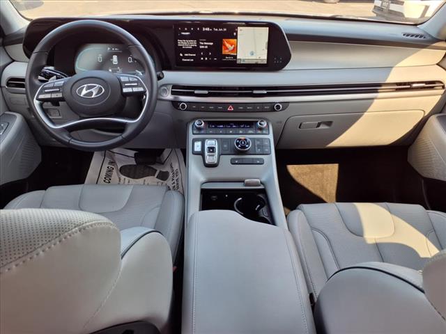 2024 Hyundai PALISADE SEL