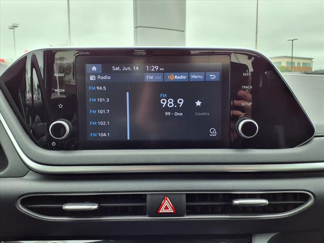 2023 Hyundai SONATA SE