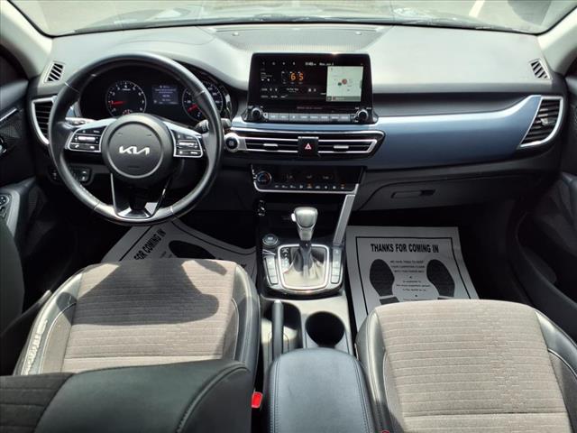 2022 Kia Seltos S