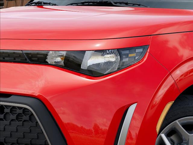 2025 Kia Soul S