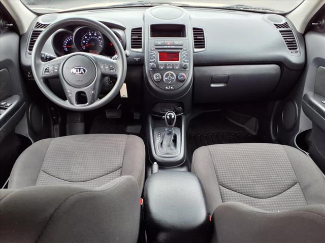 2013 Kia Soul Base