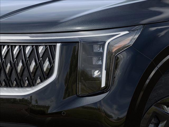 2025 Kia Carnival LXS