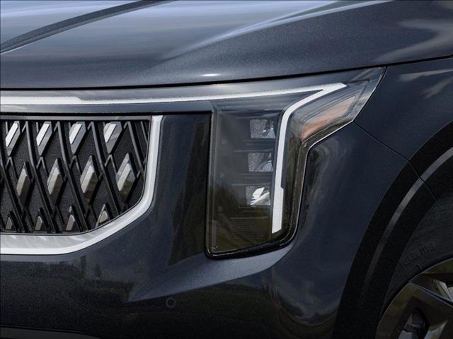 2025 Kia Carnival LXS