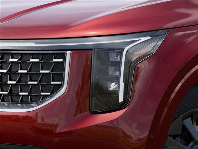 2026 Kia Carnival SX