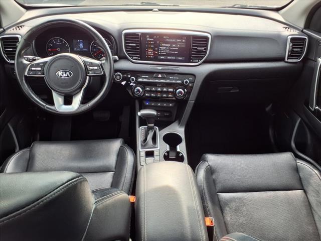 2020 Kia Sportage EX
