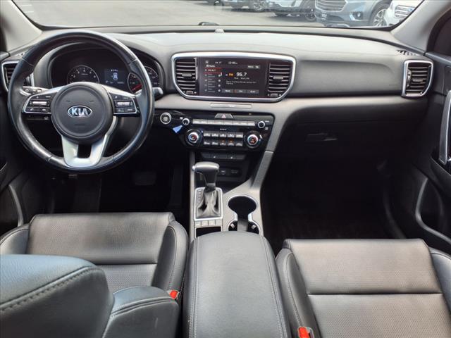 2022 Kia Sportage EX